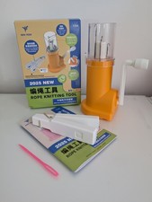 I cord knitting machine wire art manual machine