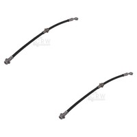 2X NK Bremsschlauch Links Rechts Passend FüR Suzuki Baleno SchräGheck EG