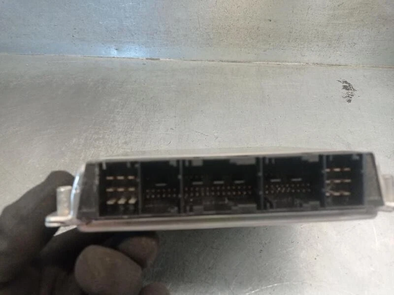 A6121537779 centralina motore per MERCEDES-BENZ CLASE C T-MODEL (S203) 5577839 - Immagine 3 di 4