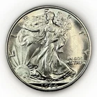 1944 50C Walking Liberty Half Dollar***BU***