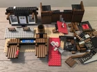LEGO Western: Sheriff's Lock-Up (6755) & Fort Legoredo INCOMPLETE LOT