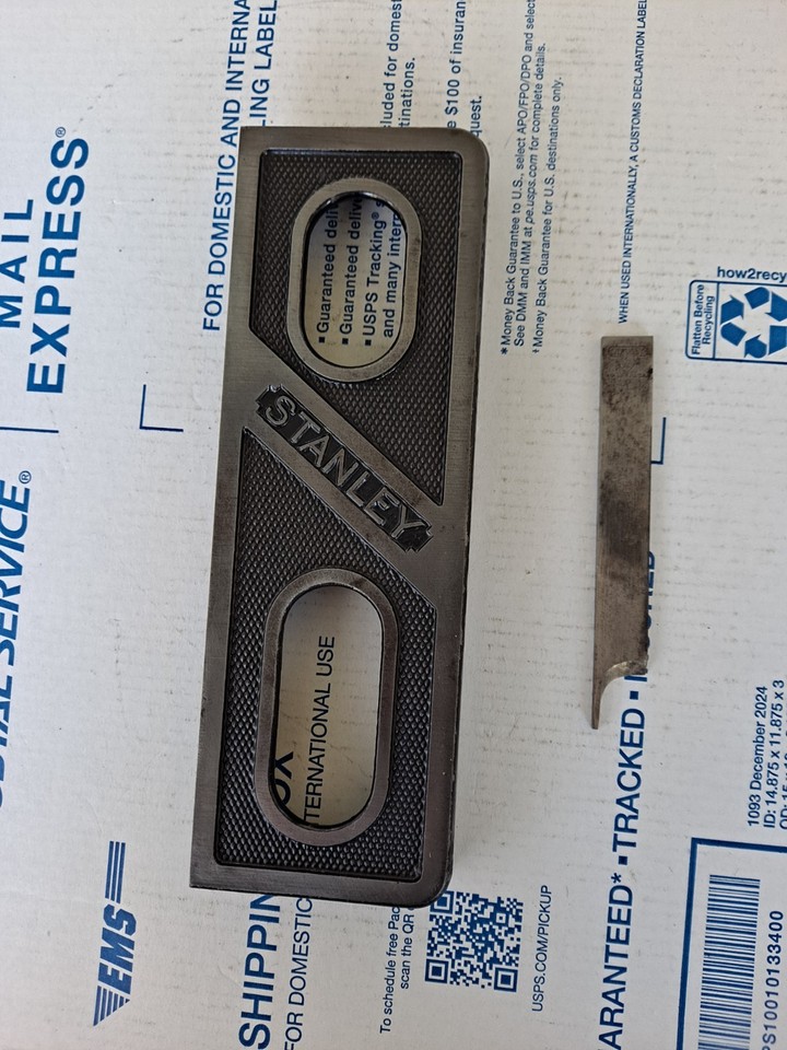 Stanley No. 144-3/8 Corner Rounding Plane AA S.W. (1925-1935) Unused | eBay