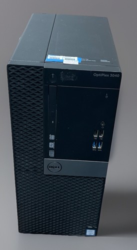 Dell Desktop PC OptiPlex 3040, Intel Core i5, Windows 10 Pro - Bild 4 von 6