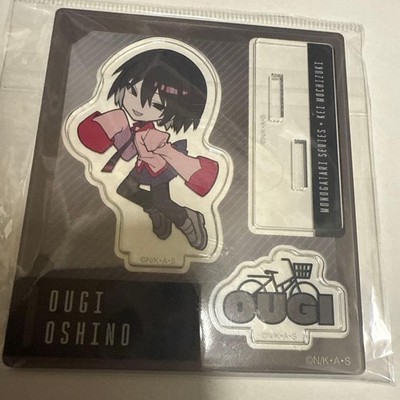 Oban Starry Tales Monogatari Oshino Ougi Acrylic Stand 14+  variables
