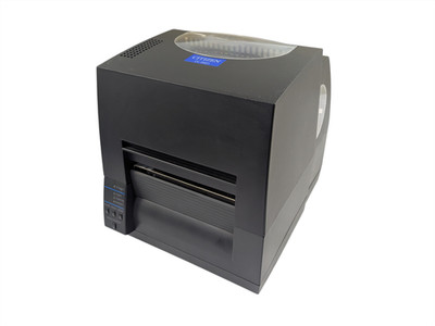 Citizen CL-S621 USB/Parallel/Ethernet Thermodirekt Etikettendrucker - Feedausgabe