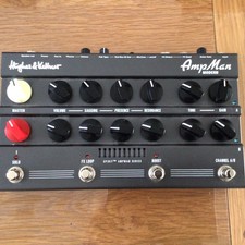 Hughes Kettner  Amp Man Modern