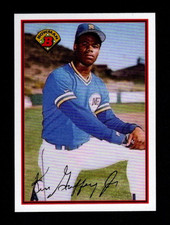Ken Griffey Jr * 2019 TOPPS * 1989 BOWMAN ICONIC CAR #1CR-46 * INSERT