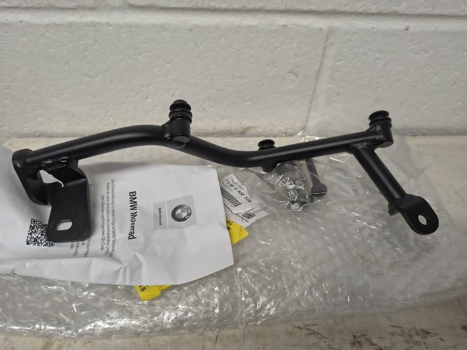 BMW R1250RS R1250R Left Pannier Frame Holder 2014-2025 77405A553A9 ...