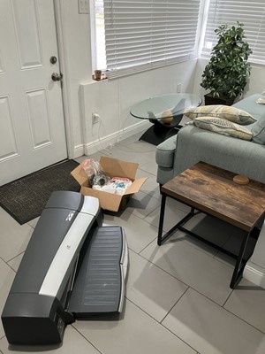 HP DesignJet