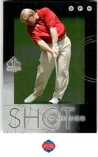 2001 SP Authentic #S7 John Daly Shotmakers