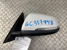 Driver Side View Mirror With Power Folding Fi...