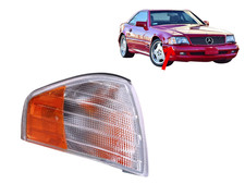 US-Blinker Blinkleuchte vorne Beifahrerseite rechts Weiss Gelb Mercedes R129 SL US-Blinker Blinkleuchte vorne Beifahrerseite rechts Weiss Gelb Mercedes R129 SL