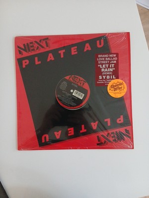 Sybil - Let It Rain (Remix), 12'', (Vinyl)