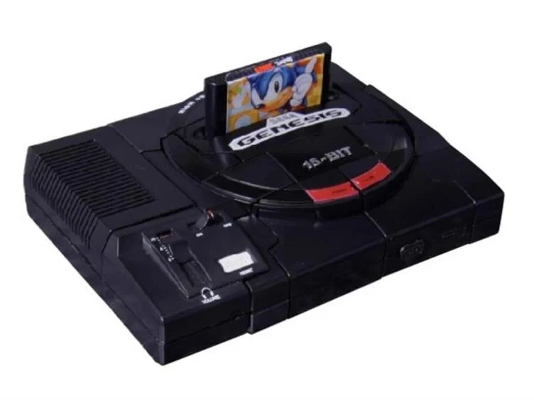 Takara Tomy Transformers Sega Genesis (Mega Drive) MEGATRON - SEALED - Image 3 of 4