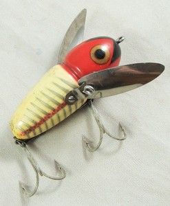 Vintage Heddon Crazy Crawler | eBay