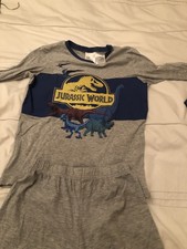 Boys Bundle Pyjamas X 3 Pairs Age 8/10