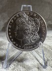 1880-S MORGAN DOLLAR * GEM TO SUPERB GEM BU DMPL #2606 — photo 1