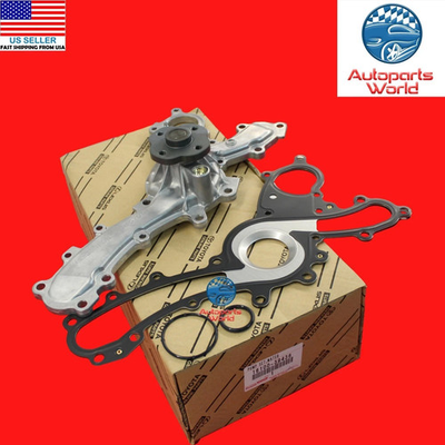 #ad #ad GENUINE OEM LEXUS GS350 GS450h IS250 350 RC350 V6 ENGINE WATER PUMP 16100 39436 $139.99