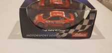 1/43 Schuco 04801 Opel Astra V8 Coupe 2002 Joachim Winkelhock w Free ship!