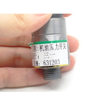 #ad #ad Pressure Sensor Switch For sany oil Parts 661203 Excavator Parts High Quality $54.84