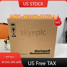 1 pc NEW ALLEN BRADLEY MPL-B330P-HJ72AA SERVO MOTOR Fast Delivery UPS or FedEx