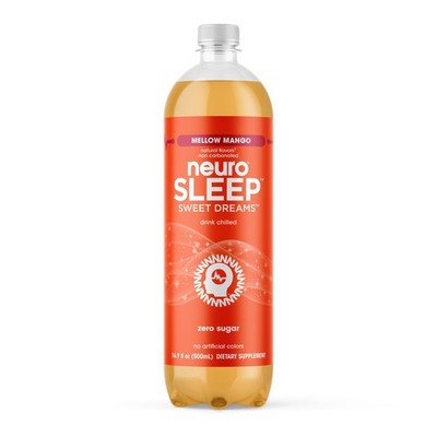 neuroSLEEP | Tangerine Dream | Functional Beverage for Restful Sleep Non-
