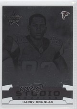 2008 Leaf Rookies & Stars Studio Rookies 286/1000 Harry Douglas #SR-19 0j6
