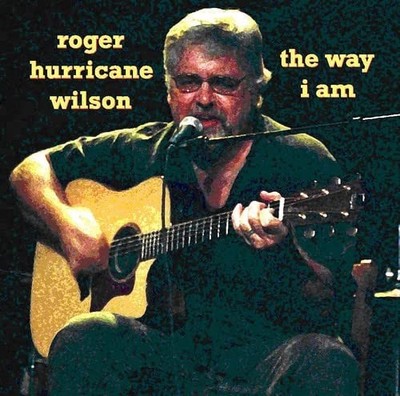 Roger 'Hurricane' Wilson Way I Am (CD) (UK IMPORT)