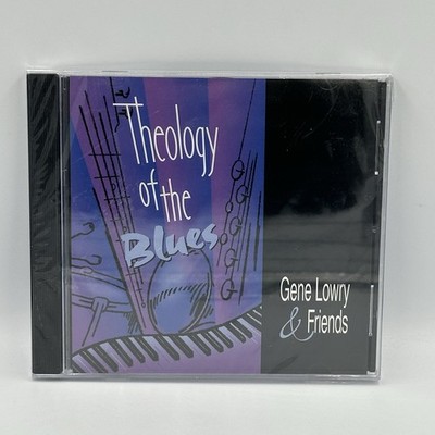Gene Lowery Theology Of The Blues RARE/OOP CD USA 1990 Live Recording / Decatur