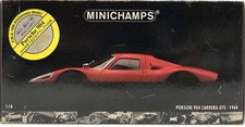 MINICHAMPS 183646701 1/18 Porsche 904 GTS