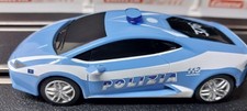 Carrera GO Lamborghini Huracan LP610-4 Polizia 64030 Reconditioned/Tested