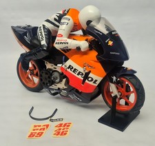 Moto Nuova Faor SF 501 Honda RC 211 Sirio Motore Nitro Valentino Rossi Nuova New