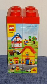 LEGO Bricks and more: 10664 Creative Tower XXL 1600 Pcs New Sealed