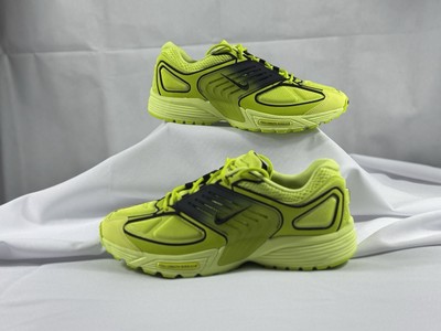 Nike Men's Air Pegasus Wave Light Lemon Twist Black IB0612 700 SZ 10.5, Lemon