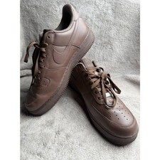 Nike Air Force 1 Low x Supreme "Baroque Brown" (CU9225-200) - Men's Size 13
