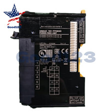 1PCS New OMRON NX-PF0630 PLC Power Supply Module