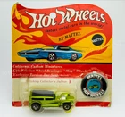Hot Wheels Redline THE DEMON Light Green HK Dark Interior NEW in BLISTERPACK !!!