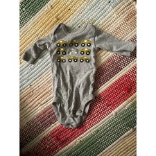 NEWBORN CLOTHING LOT - one pieces and pants - excellent condition