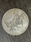 Eric Bloodaxe 1 oz Silver Coin Legendary Warriors