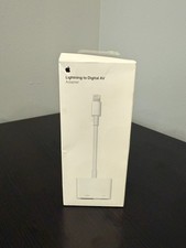 Apple Lightning Digital AV Adapter - MD826AM/A
