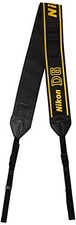 Nikon Neck Strap for SLR Cameras with D6 Logo AN-DC22 Black ANDC22 NEW
