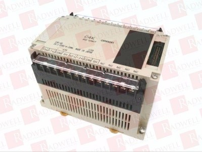 OMRON C4K-AD / C4KAD (NEW NO BOX)