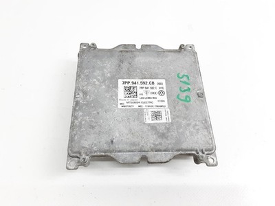 AUDI A3 MOD. 2016- Headlight Control Unit 7PP941592CB