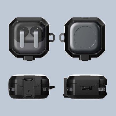 Secure Lock Case For Samsung Galaxy Buds 4/ Buds 4 Pro Full Body
