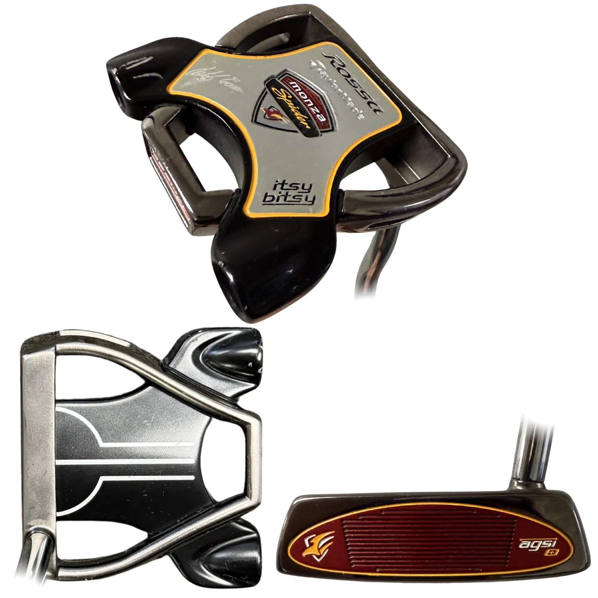 Taylormade Rossa Monza Spider Vicino Putter for sale | eBay