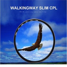 Walkingway CPL filter 49 52 58 67 77 82 mm circular polarizing camera lens