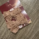 New Btween Baby Size 12 Months Lace Gauzy Bohemian Vibe Outfit — photo 8