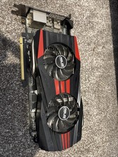 ASUS AMD Radeon R9 270X DirectCU II (R9270X-DC2T-2GD5) Graphics card