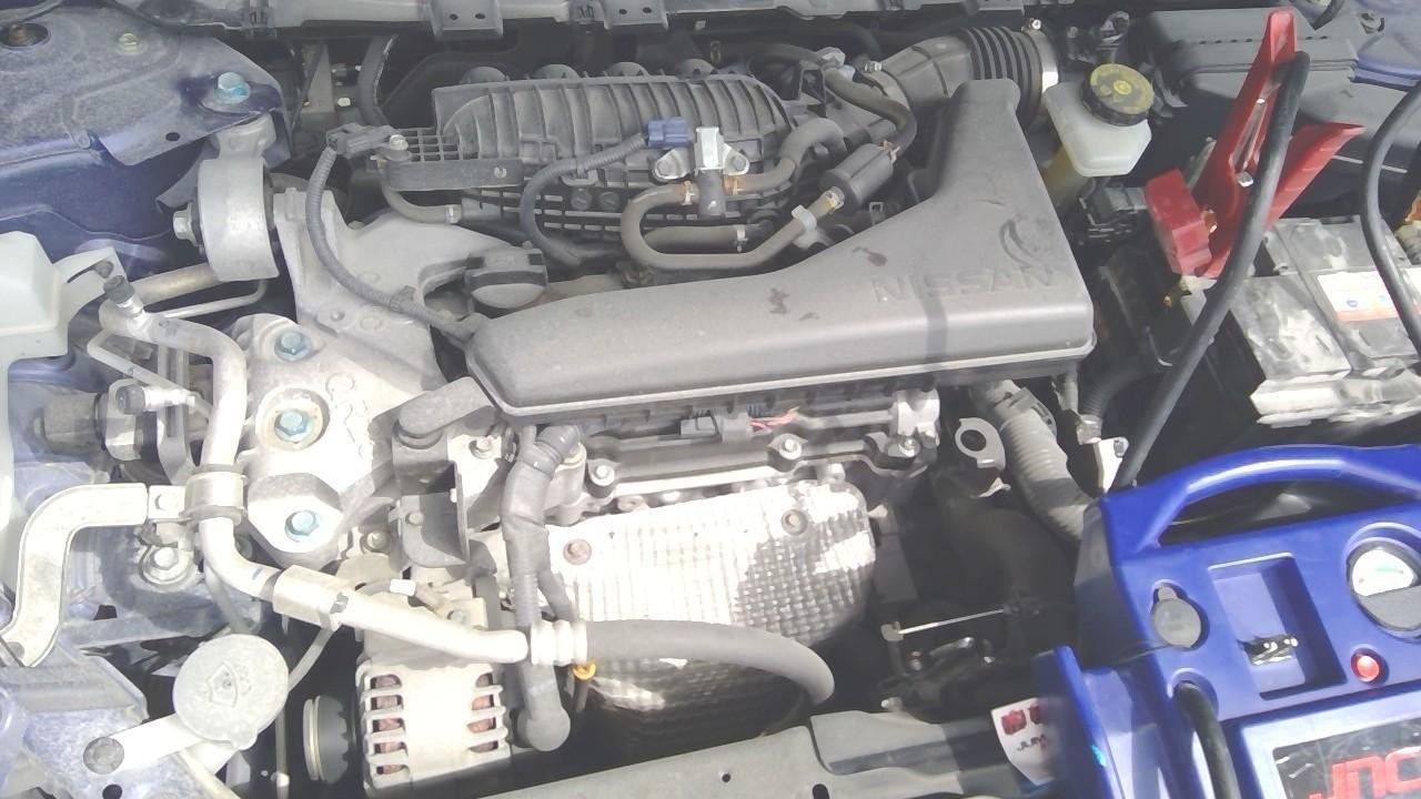 Used Engine Complete Assembly fits: 2020 Nissan Rogue 2.5L VIN A 4th digit QR25D