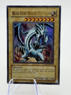 Blue-Eyes White Dragon [2020] RP01-EN001 from Retro Pack () – Pokémon card